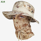 🎁2026 Nieuw binnen 48% KORTING💥2-in-1 camouflage vissershoed en masker nek wrap
