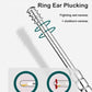 Draagbare Screw Earpick 6-delige set