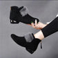 💥Uitverkoop 49% korting💕Ideaal cadeau - Antislip enkellaarsjes voor vrouwen