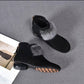 💥Uitverkoop 49% korting💕Ideaal cadeau - Antislip enkellaarsjes voor vrouwen