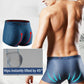 🎁Koop meer en krijg meer gratis-Ademende Mesh Boxershorts Voor Heren