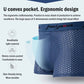 🎁Koop meer en krijg meer gratis-Ademende Mesh Boxershorts Voor Heren