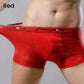 🎁Koop meer en krijg meer gratis-Ademende Mesh Boxershorts Voor Heren