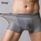 🎁Koop meer en krijg meer gratis-Ademende Mesh Boxershorts Voor Heren