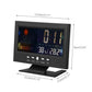 🎄Kerstuitverkoop 50% KORTING🔥Digitale LED Temperatuur Vochtigheidsmonitor Weersvoorspelling LED Tafelwekker🔥