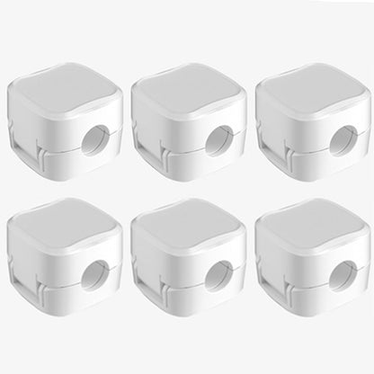 🔥Hot sale🔥Magnetische kabelklemhouder - Set van 6 stuks