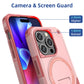 Onzichtbare Bracket Mecha Stijl Mobiele Telefoonhoes voor iPhone