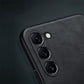 Luxe Leren Samsung Telefoonhoesje