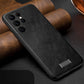 Luxe Leren Samsung Telefoonhoesje