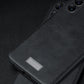 Luxe Leren Samsung Telefoonhoesje