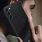 Luxe Leren Samsung Telefoonhoesje