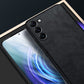 Luxe Leren Samsung Telefoonhoesje