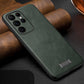 Luxe Leren Samsung Telefoonhoesje