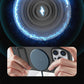 Magnetische Schokbestendige Telefoonhoes met onzichtbare standaard voor iPhone
