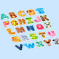 Magnetische letters en cijfers - Speelgoed om te leren voor kinderen