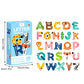 Magnetische letters en cijfers - Speelgoed om te leren voor kinderen