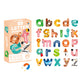 Magnetische letters en cijfers - Speelgoed om te leren voor kinderen
