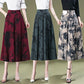 💥50% korting Hot Sale💝Elegante wijde chiffon culottes voor dames