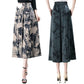 💥50% korting Hot Sale💝Elegante wijde chiffon culottes voor dames