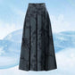 💥50% korting Hot Sale💝Elegante wijde chiffon culottes voor dames
