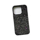 Gesmede Carbon Fiber Telefoonhoesje voor iPhone