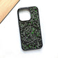 Gesmede Carbon Fiber Telefoonhoesje voor iPhone