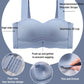 Anti-Sag Wrap Support Naadloze Knoop-BH
