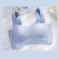 Anti-Sag Wrap Support Naadloze Knoop-BH