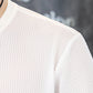 Heren Zomer Cool Ronde Hals T-Shirt