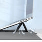 Laptoptas Set met Verstelbare Laptopstandaard & Telefoonstandaard