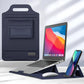 Laptoptas Set met Verstelbare Laptopstandaard & Telefoonstandaard