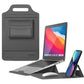 Laptoptas Set met Verstelbare Laptopstandaard & Telefoonstandaard