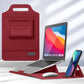 Laptoptas Set met Verstelbare Laptopstandaard & Telefoonstandaard