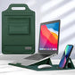 Laptoptas Set met Verstelbare Laptopstandaard & Telefoonstandaard