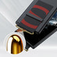 Ultradunne Anti-Vingerafdruk Telefoonhoes Met Polsband voor Samsung S24/S23