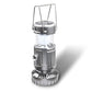 2-in-1 Avontuurlijke Zonnelamp & Draagbare Ventilator