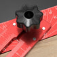 Multi-functionele Aluminium Verstelbare Scriber T-vormige Liniaal