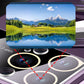 Magnetische Matte Telefoonhoes met Standaard voor iPhone 11/12/13/14/15