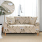 Waterdichte Magische Stretch Afdruk Bankhoes