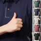 Shirt met veelzijdige opdruk van ijszijde