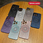 Ademend koel Mesh telefoonhoesje voor iPhone