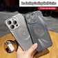 Ademend koel Mesh telefoonhoesje voor iPhone