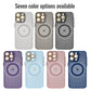 Ademend koel Mesh telefoonhoesje voor iPhone