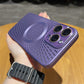 Ademend koel Mesh telefoonhoesje voor iPhone