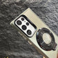 Magnetische Samsung Telefoonhoes Met Onzichtbare Stander