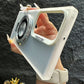 Magnetische Samsung Telefoonhoes Met Onzichtbare Stander