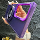 Magnetische Samsung Telefoonhoes Met Onzichtbare Stander