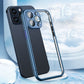 Bumperhoes met camera lensbeschermer voor iPhone-serie
