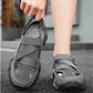 Heren antislip sport sandalen met gesloten teen（Zomer beperkte tijd 50% korting）