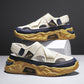 Heren antislip sport sandalen met gesloten teen（Zomer beperkte tijd 50% korting）
